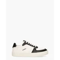 Copenhagen CPH264 Wit/Zwart Damessneakers