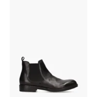 Daniel Kenneth Santino Zwart Herenboots