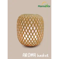 Aromalamp basket