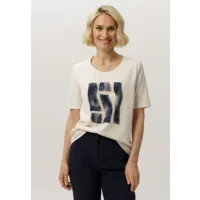 Frank Walder T-shirt: korte mouw, print ( WAL.88 )
