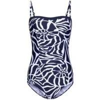 Pastunette Badpak: Blauw, Strapless mogelijk ( PAS.96 )