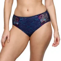 Prima Donna Taille Slip: San Angel, Water Blue ( PDO.579 )