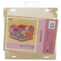 KaiserCraft - Storage Crate Houten bakje