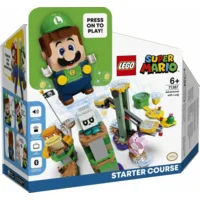 LEGO Super Mario - Startset  - Avonturen met Luigi - 71387
