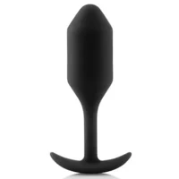 B-Vibe Snug Butt Plug 2