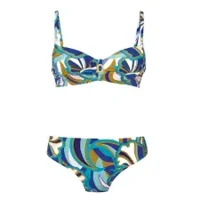 Anita bikini Blue Atoll style Mavi 8316