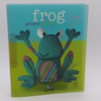 Frog Gribbit - Ringband 3cm - 2 Ringen