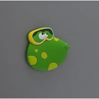 Magneet Thema dieren
