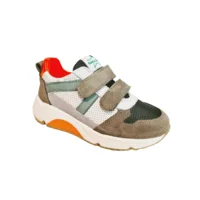 Bana & Co Sneaker 23134506 Kaki/Jade 34