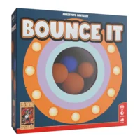Bounce It - Partyspel (NL) - 8+