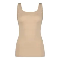 Ten Cate Dames singlet: Zwart, katoen ( TEN CATE.161 )