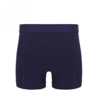 Ten Cate Boxershorts jongens: Basic Teens Boys Short 2pack ( PER 2 DOZEN ) / Kleur: Blauw