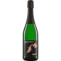 Sekt 0% Blanc Sparkling Alkoholfrei- Weingut Keth Rheinhessen