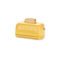 Balvi Botervloot Retro Geel 125gr