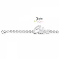 Naam Armband Gento Jewels met Eigen Naam