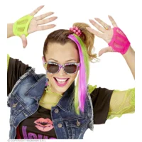 Neon Verkleedset accessoires | Neon verkleedset 80's