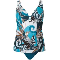 Sunflair Tankini, voorgevormde cups, midi slip ( SUNF.144 )