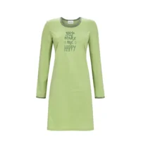 Ringella – Happy – Nachtkleed – 4511088 – Green