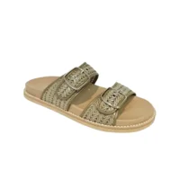 Softwaves Sandaal BRIA 9.34.02 Olive