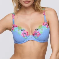 Marie Jo Odilly push-up bh in lichtblauw