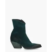 Elenaiachi E3413 Blauw/Groen Damesboots