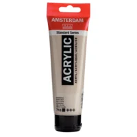 Acrylverf - 718 - Warm grijs - Amsterdam - 120ml