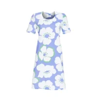 Ringella – Sweet Dreams – Nachtkleed – 5211061 – Bright Blue