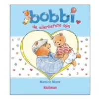 Boek - Bobbi - De allerliefste opa