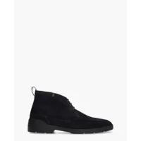 Floris Van Bommel De Venker 01.15 Donkerblauw Heren Veterschoenen