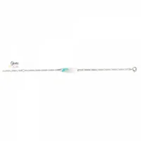 Gento Jewels Kinderarmband met Naamplaatje GK57/14