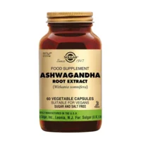 Solgar  Ashwagandha Root Extract 60 caps