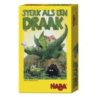 Spel - Sterk als een draak - 5+