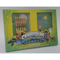 Kleurkoffer Skylanders Swap Force 30-delig