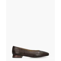 Di Lauro Celia Snake Multicolor Damesballerina's