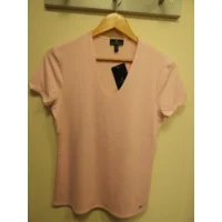 Marble Fijne T-shirt: Roze ( MAR.122 )
