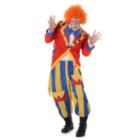 Kostuum - Clown - 4dlg - Luxe - M