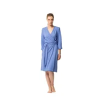 Egatex zomer kamerjas: Blauw, met riem ( EGA.483 )