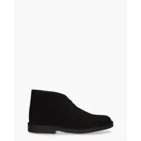 Clarks Desert Boot Zwart Heren Veterboots
