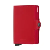 Secrid Twinwallet Original Red Red