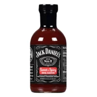 Jack Daniels Sweet and Spicy Barbecue Sauce