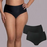 Anita – Essentials – Tailleslip – 1343-2 -  Black