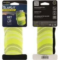 Nite Ize SlapLit Isolerende Led Drink Wrap Groen SLDW-17-R3