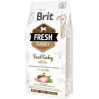 Brit Fresh verse kalkoen met erwten 2,5kg