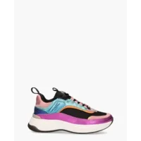 Kurt Geiger Kensington Metal Combination Damessneakers