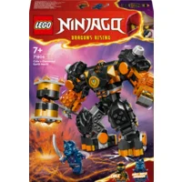 LEGO® 71806 Ninjago Cole's elementaire aardemecha
