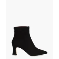 Lilian 12145 Zwart Dames Enkelboots