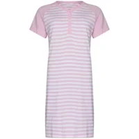 Pastunette – Stripe – 111251-103-1 – Nachtkleed – Light Pink