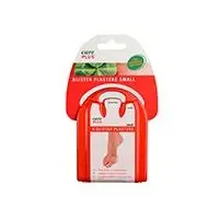 CARE PLUS BLISTERPLASTER SMALL