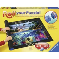 Ravensburger Roll your puzzle t/m 1500 stukjes