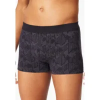Schiesser – Fine Interlock - Short – 183180 – Charbon